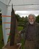 Kunsttour 2010 - Atelierbesuch bei Christoph Ohmes