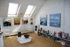 Kunsttour 2009 -  Atelierbesuch bei Marlies Seeliger � Crumbiegel  und Prof. Dieter Crumbiegel